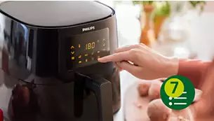 Philips EssentialAirfryer XLH D9270/90