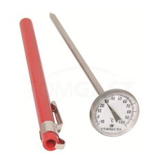 TOMGAST Teploměr vpichový analogový 14 cm