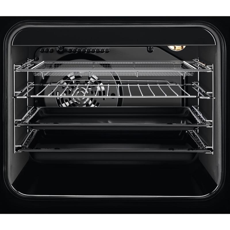 Elektrický sporák Electrolux SteamBake LKR564200X