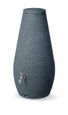 Sud Prosperplast DROP antracitový granit 200l