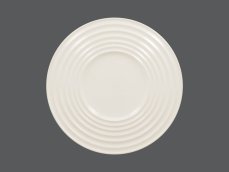 RAK Porcelain RAK Talíř reliéfní mělký 32 cm, bílá | RAK-HDDP32