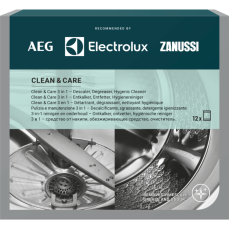 Electrolux M3GCP400 Clean and Care - 3v1 pro myčky/pračky 6ks