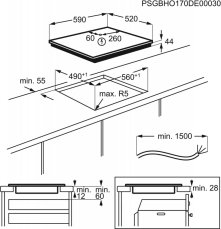 Electrolux EIV654