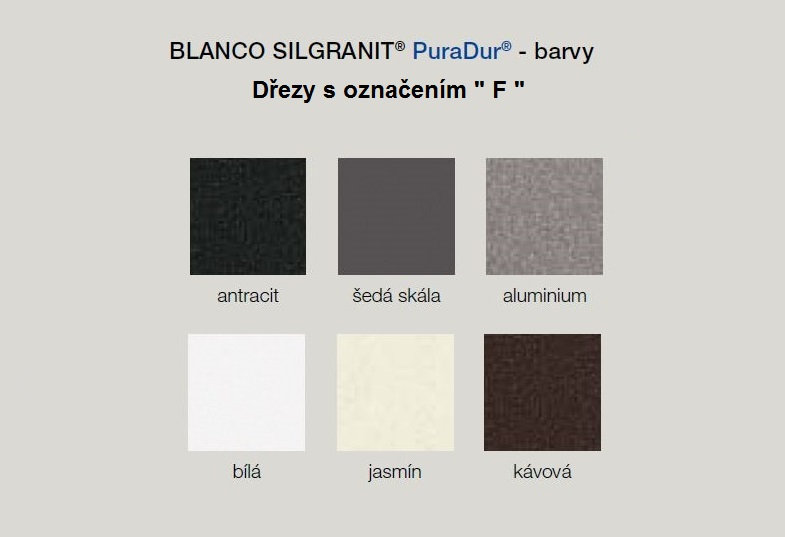 Blanco SUBLINE 500 F InFino Silgranit černá bez táhla