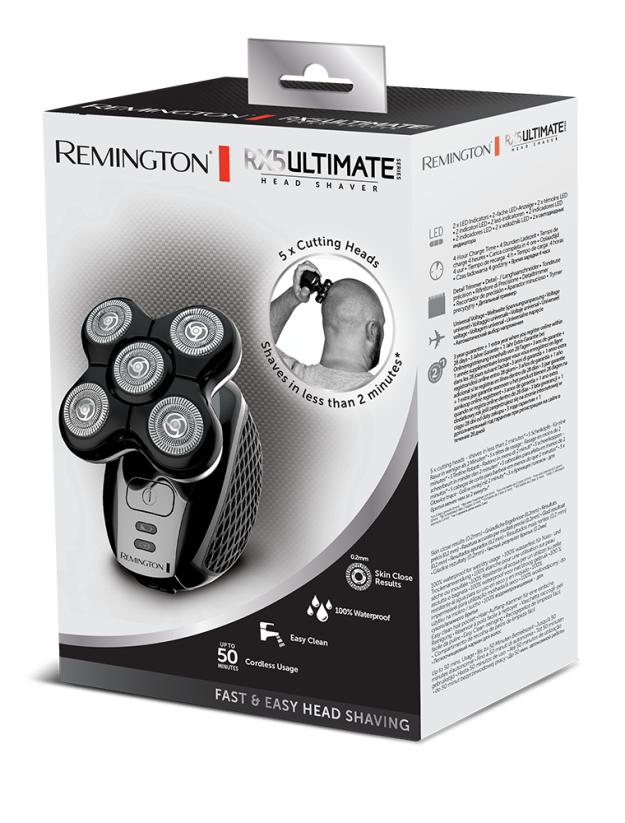 Remington XR1500 RX5 Ultimate