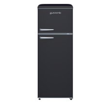 Retro lednice Guzzanti GZ 215RB