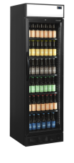 Chladicí skříň Tefcold CEV 435 CP BLACK