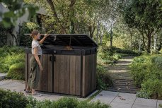 Zahradní box Keter Signature 2020 l Walnut