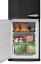 Retro lednice Concept LKR7460bcl