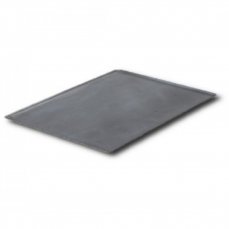 de Buyer Plech na pečení 530 × 325 mm, černá ocel | D-5321-53