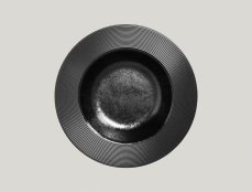 RAK Porcelain RAK Talíř hluboký 31 cm – černá | RAK-EDDP31