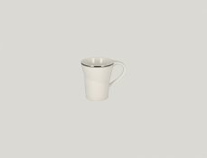 RAK Porcelain RAK Platinum šálek na espresso 9 cl | RAK-GICU09PLA