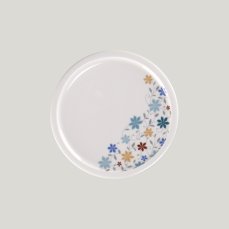 RAK Porcelain Ease summer talíř mělký pr. 16 cm