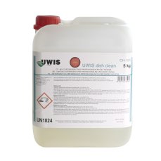 UWIS Tekutý mycí přípravek DISH clean 5 kg