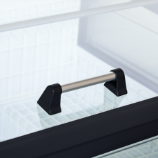 Chladicí a mrazicí ostrov TEFCOLD View HC B