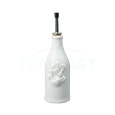 Revol French Classics dochucovací nádobka vinegar 250 ml, bílá | REV-615760