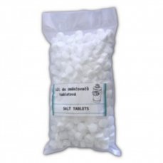 UWIS Sůl do změkčovačů vody - tablety 5 kg