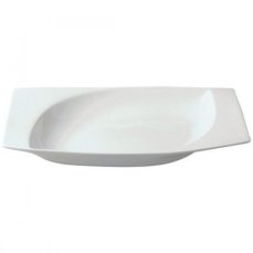 RAK Porcelain RAK Mazza talíř hluboký 32 × 21 cm | RAK-MZEP32