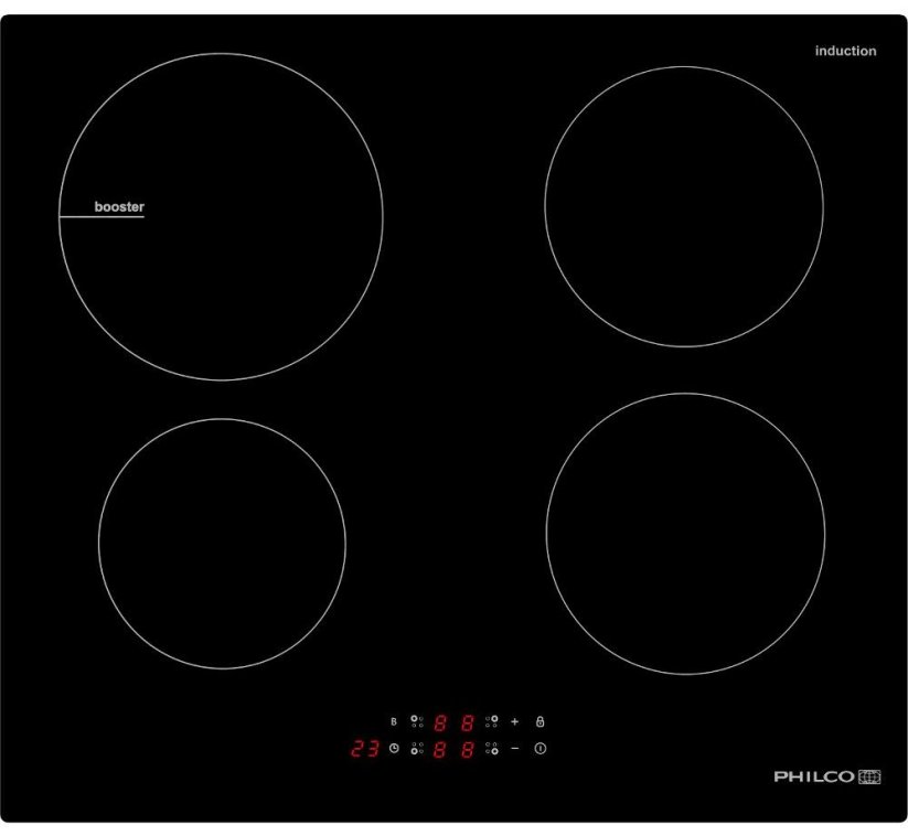 Indukční varná deska Philco PHD 61 TB