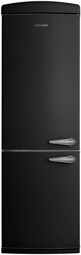 Retro lednice Concept LKR7460bcl