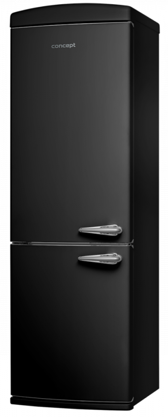 Retro lednice Concept LKR7460bcl