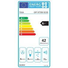 Teka GFI 97350 ECS IX 110/60 kit