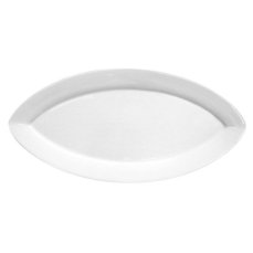 RAK Porcelain RAK Oválný talíř 46 × 22 cm | RAK-FDOP46