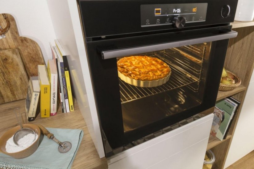 Vestavná trouba Gorenje BOSX6737E09BG