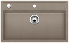 Blanco DALAGO 8 Silgranit tartufo oboustranné provedení s excentrem