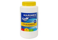 Bazénová chemie Marimex Komplex 5v1 1,6 kg