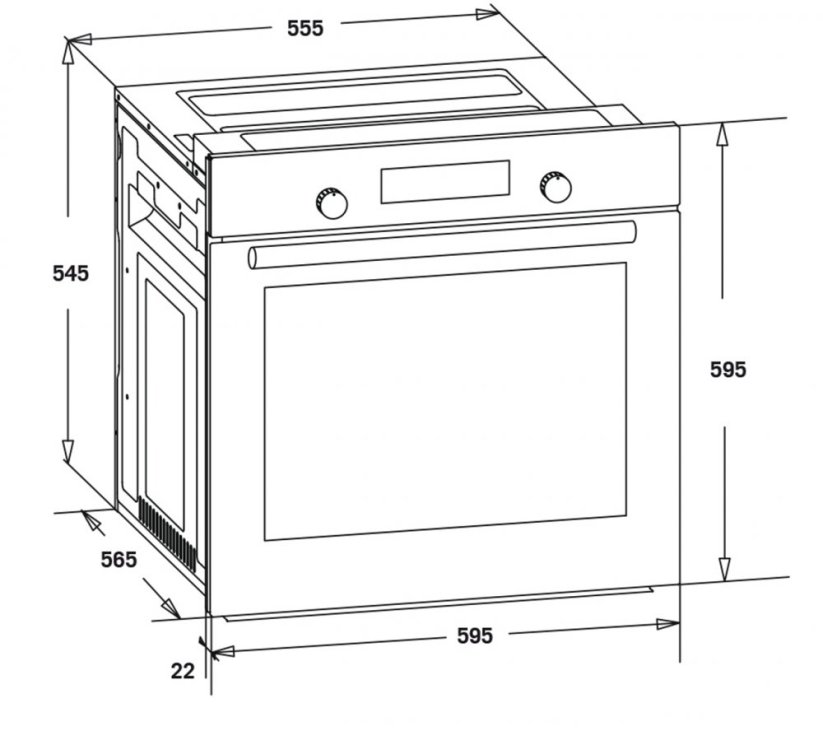 Guzzanti GZ 8507