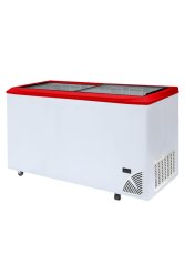 Pultová mraznička Byfal ARO 601/2 Red Edge