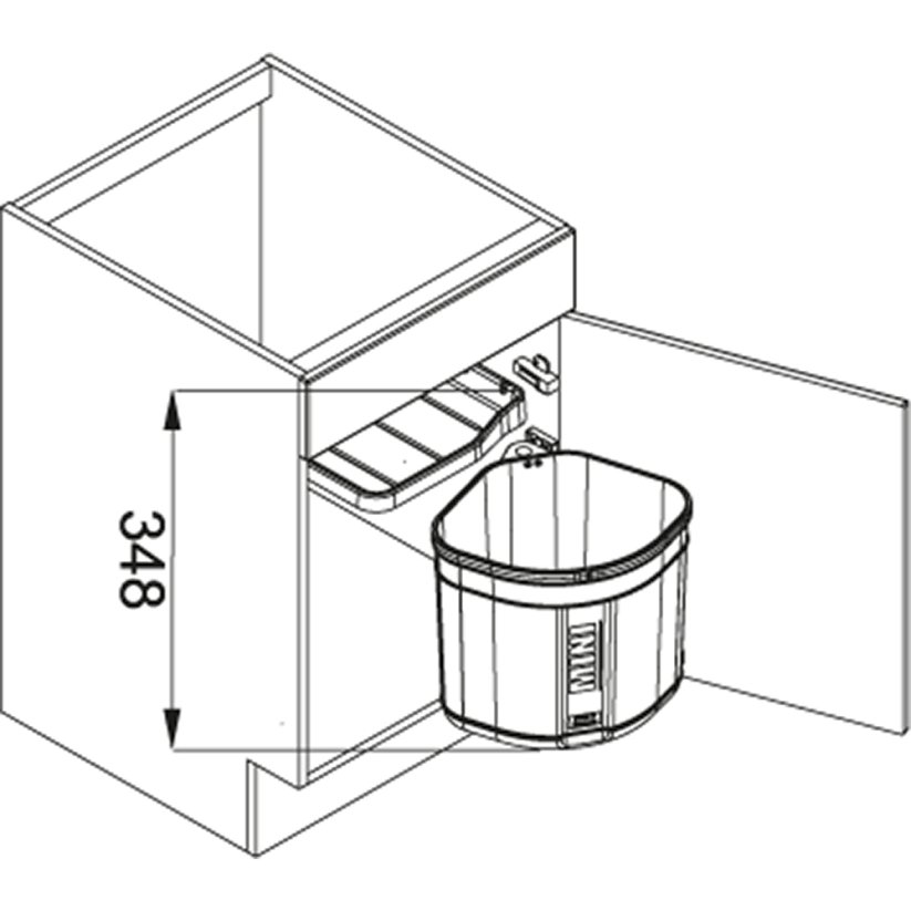 Franke Mini