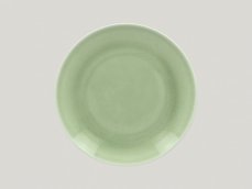 RAK Porcelain RAK Vintage talíř mělký coupe 27 cm – zelená | RAK-VNNNPR27GR