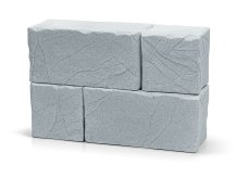 Sud Prosperplast STONE BLOCK šedý 270l