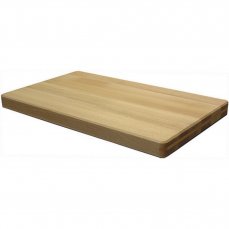 TOMGAST Dřevěná deska 600 × 350 × 40 mm
