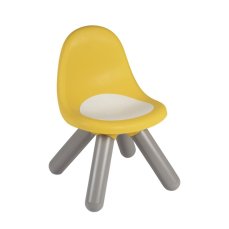 Židle Smoby dětská žlutá