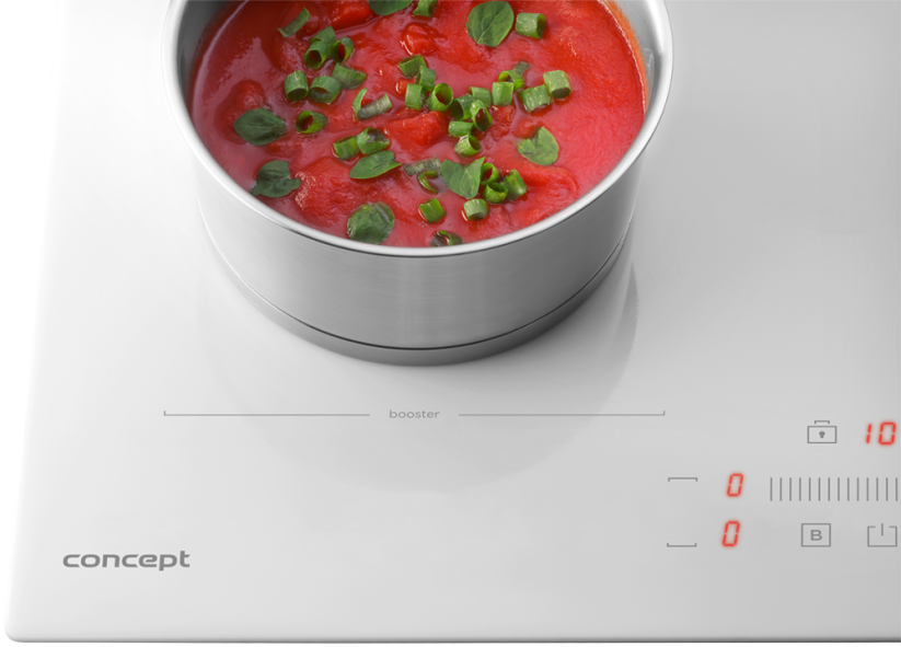 Indukční varná deska Concept IDV5160wh
