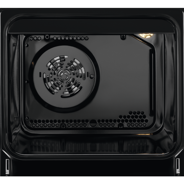 Elektrický sporák AEG CCB56481BM Mastery SteamBake
