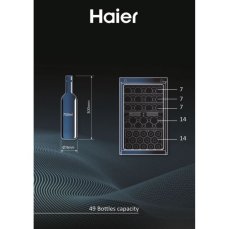 Vinotéka Haier HWS49GA