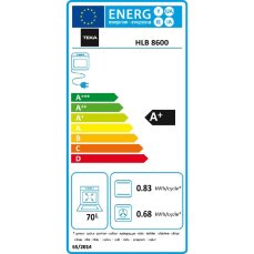 Vestavná trouba Teka HLB 8600 SM