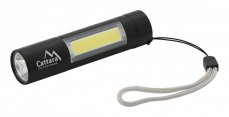 Svítilna Cattara kapesní LED 120lm nabíjecí