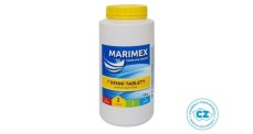 Bazénová chemie Marimex AquaMar 7 D Tabs 1,6 kg