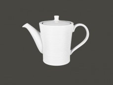 RAK Porcelain RAK Konvice na kávu s víčkem 35 cl | RAK-EVCP35