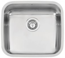 Sinks LAGUNA 490 V 0,8mm trojmontáž leštěný