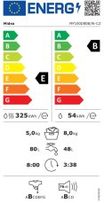 Midea MF100D80B/W-CZ