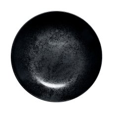 RAK Porcelain RAK Talíř hluboký 125 cl, černá | RAK-KRNNDP28