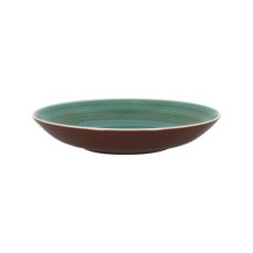 RAK Porcelain RAK Twirl talíř hluboký 26 cm – lagoon | RAK-TWBUBC26LA