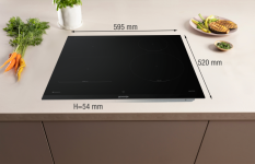 Indukční varná deska Gorenje GI6433BCWF