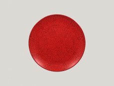 RAK Porcelain RAK Ruby talíř mělký 27 cm – červená | RAK-RBNNPR27
